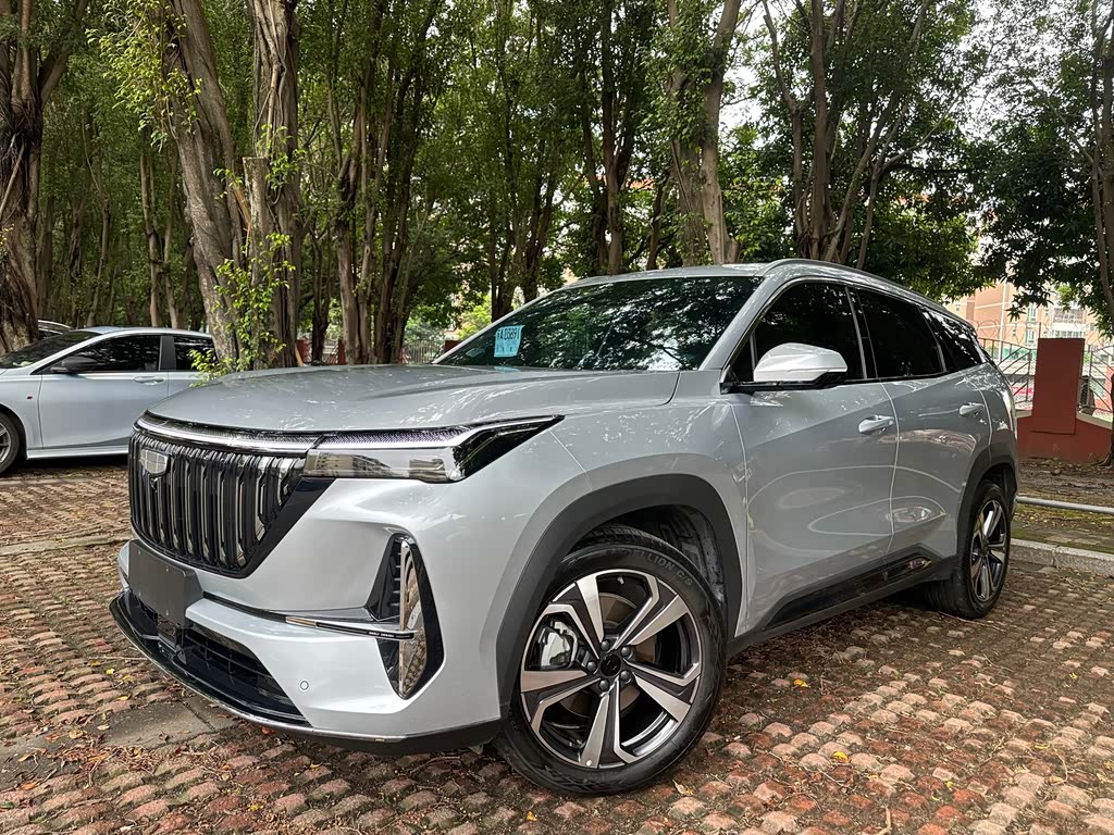 Geely Boyue L