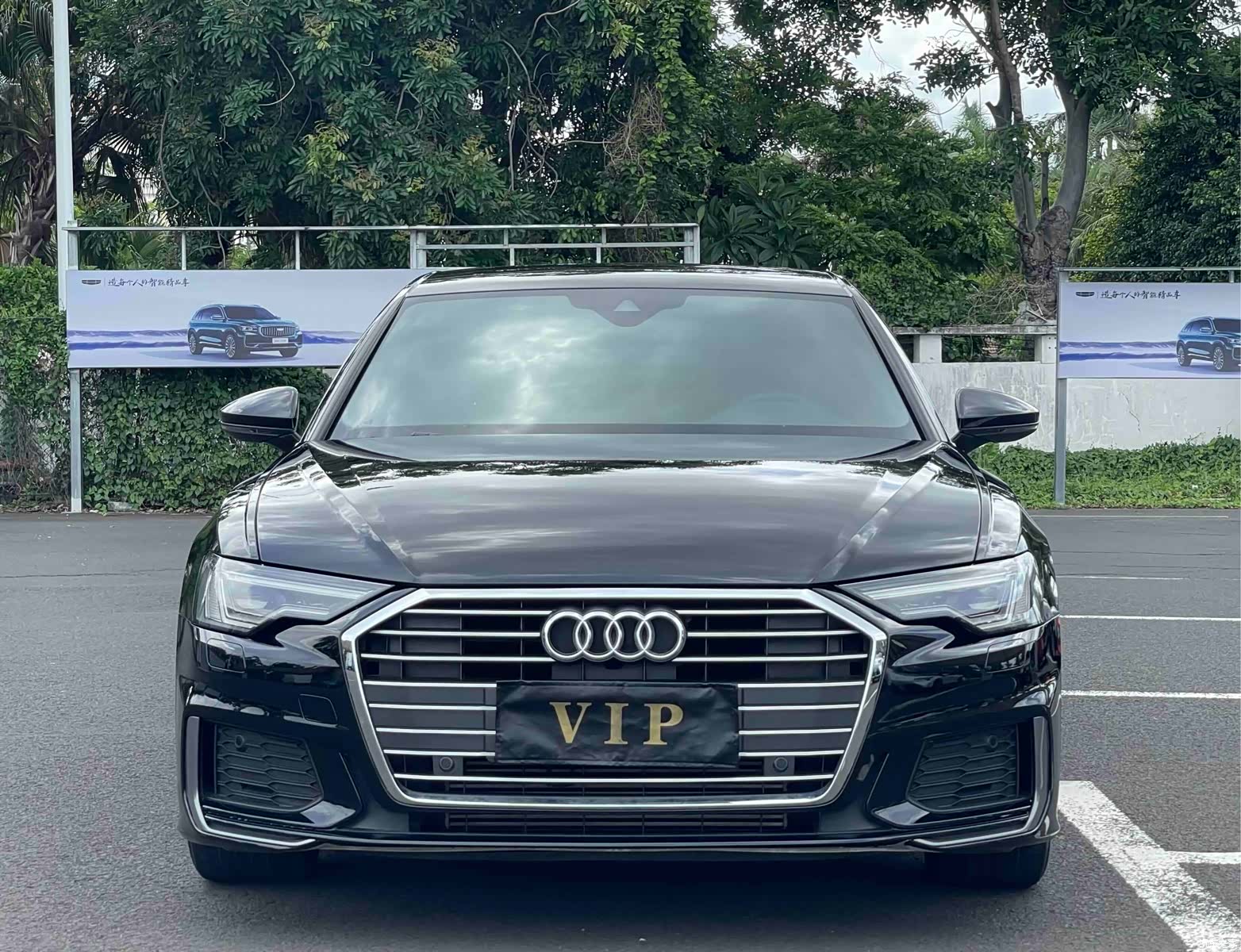Audi A6L, 2020 3