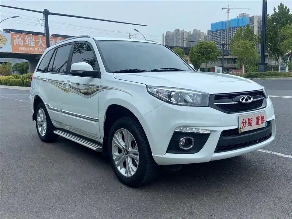 Chery Tiggo 3