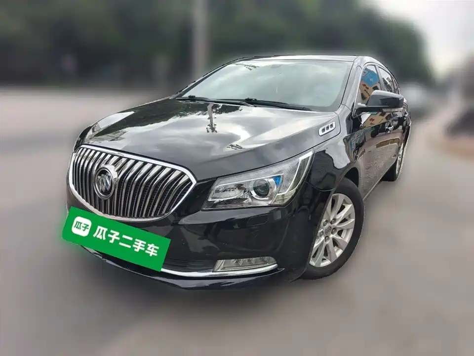 Buick Lacrosse