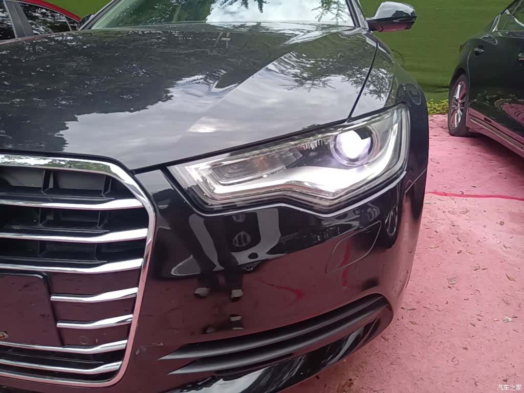 Audi A6L, 2015 24