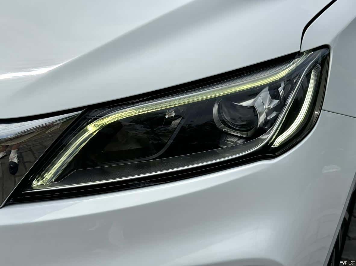 Geely Binray, 2020 7