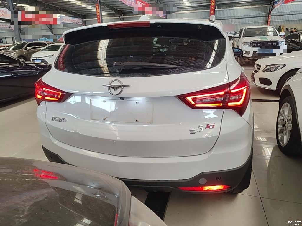 Haima S5, 2018 6