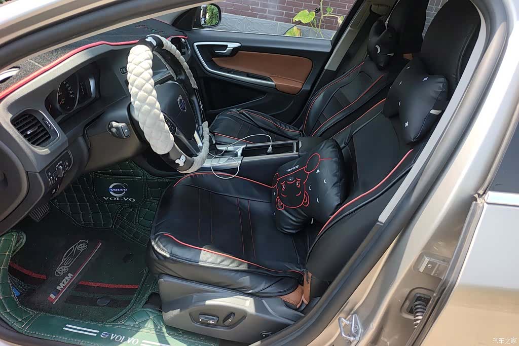 Volvo S60, 2015 9