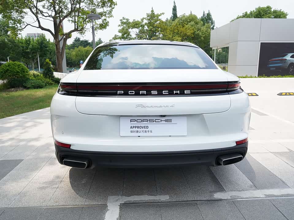 Porsche Panamera Porsche Panamera