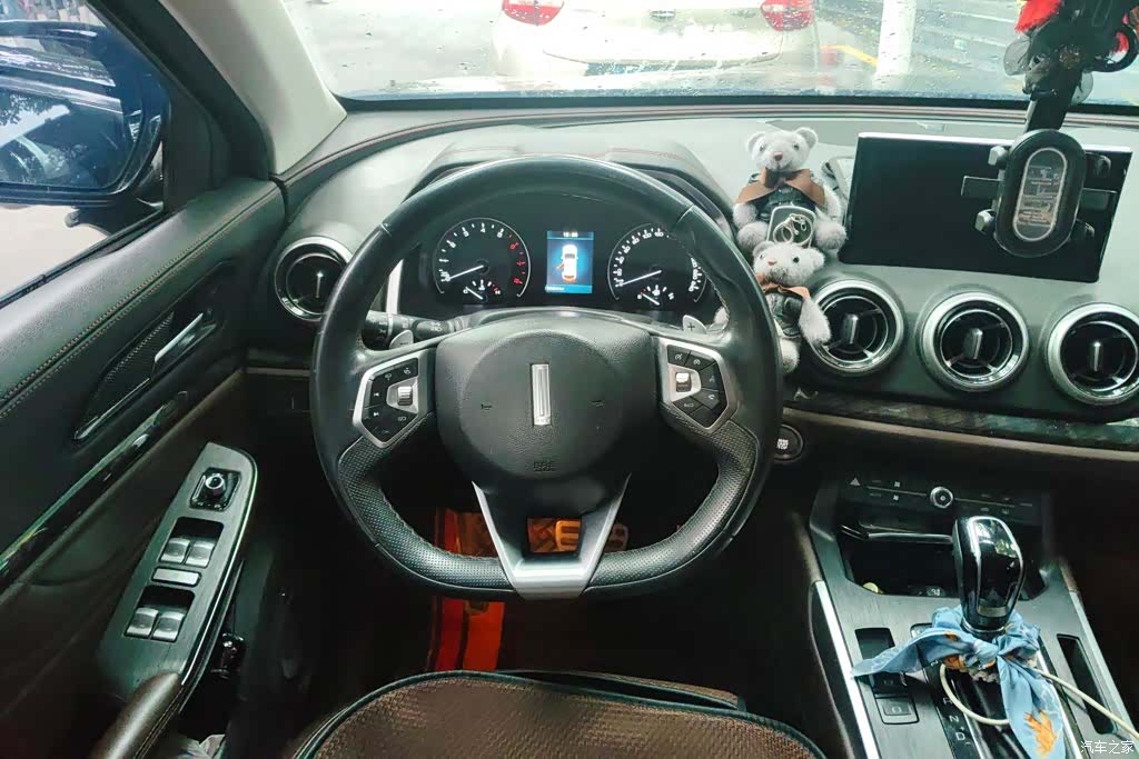 WEY VV5, 2019 15