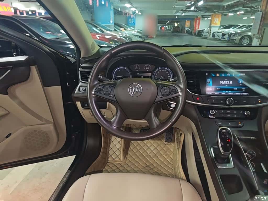 Buick LaCrosse, 2017 11