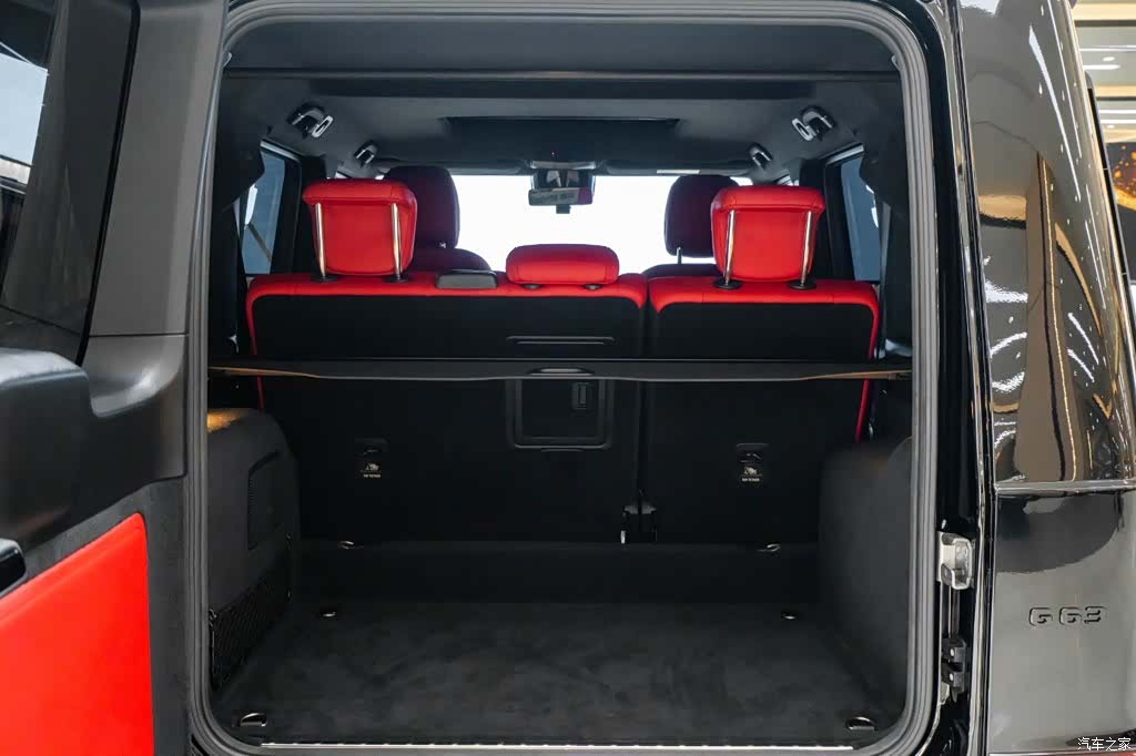Mercedes-Benz G-Class, 2023 11