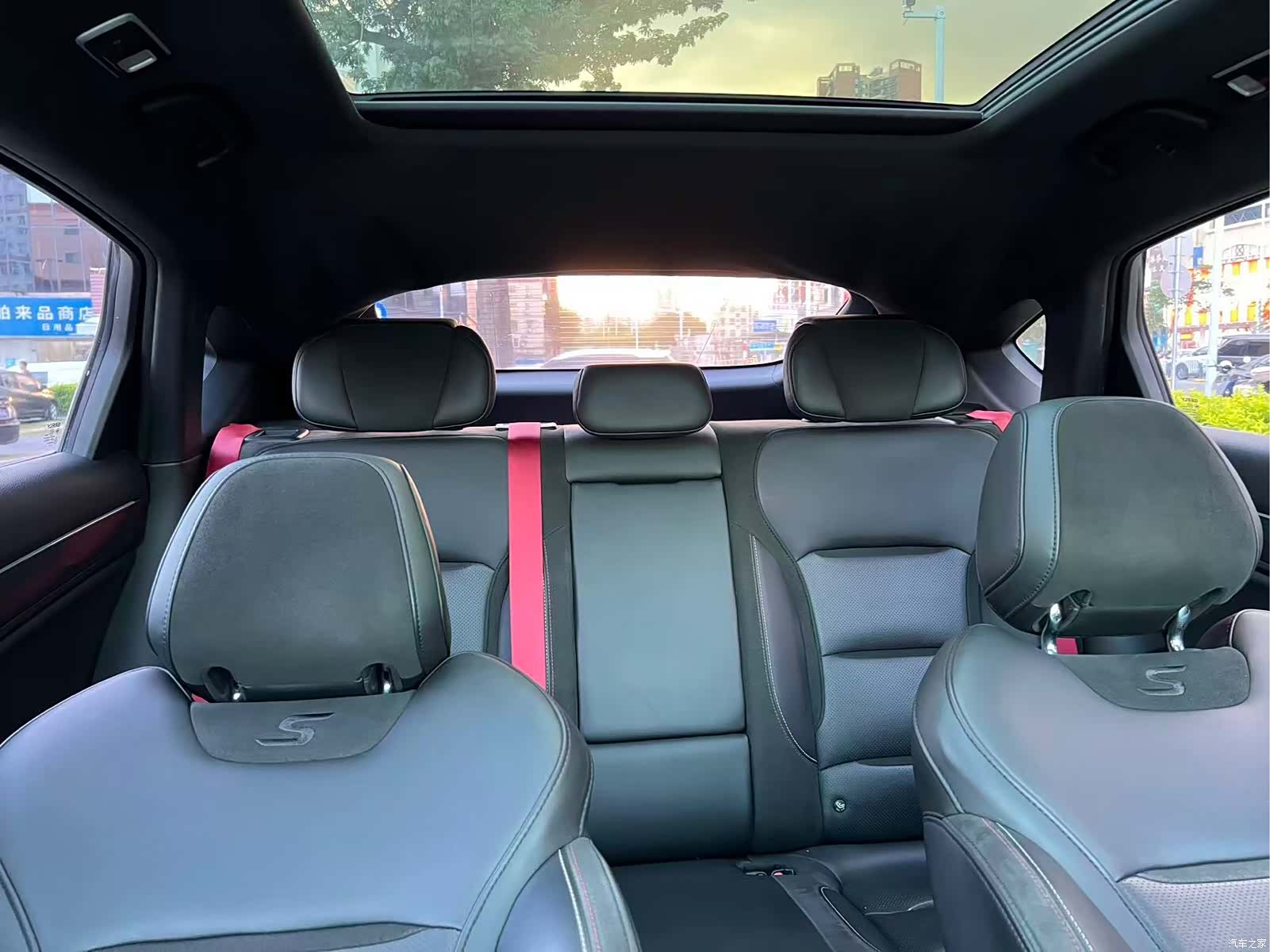 Geely Xingyue, 2020 19