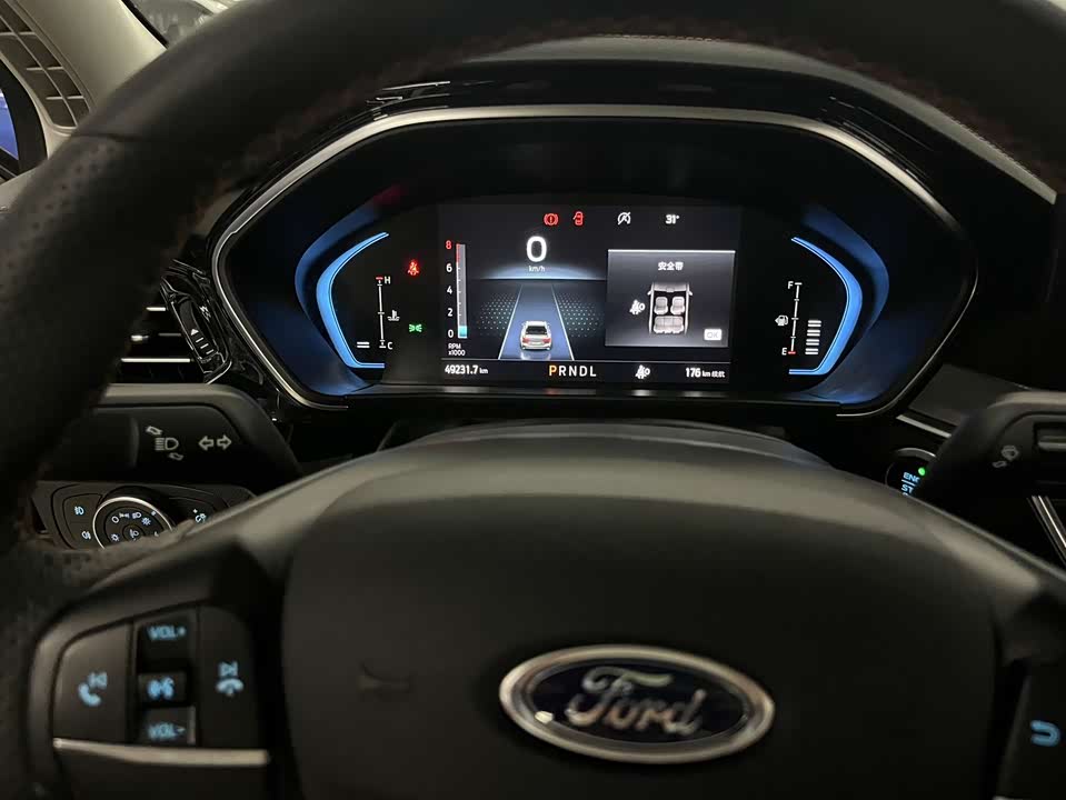Ford Fox Ford Fox