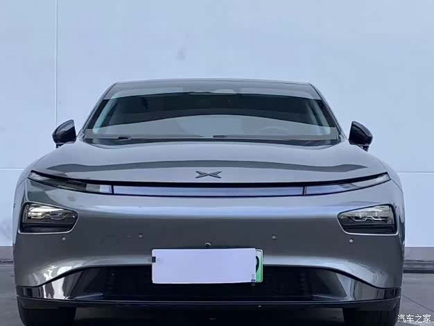 Xpeng P7, 2020 2