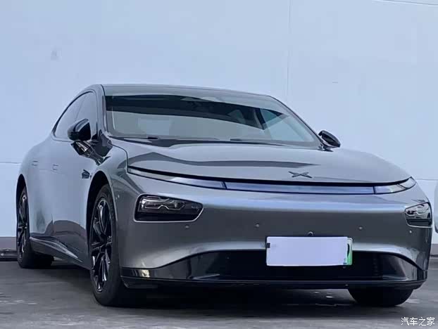 Xpeng P7, 2020 3