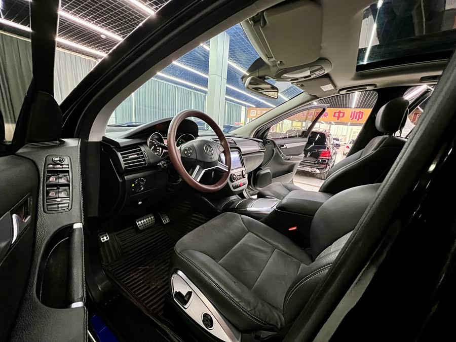 Mercedes-Benz R-Class 2015, фото 10