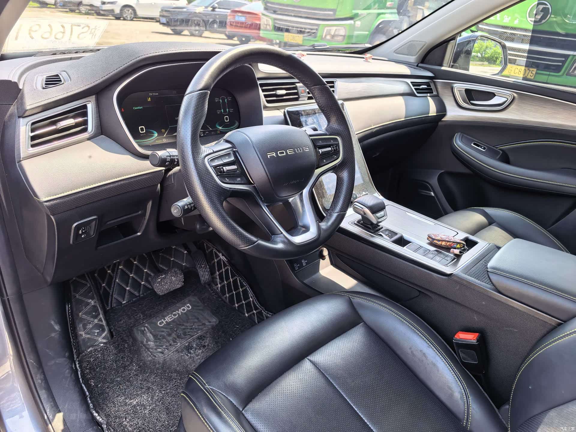 Roewe RX5, 2021 все фото