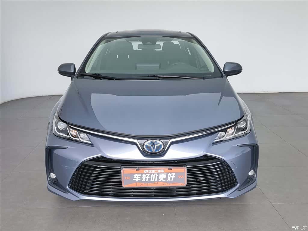 Toyota Corolla, 2020 3