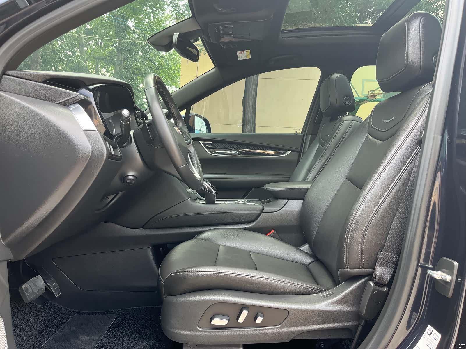 Cadillac XT6, 2022 21