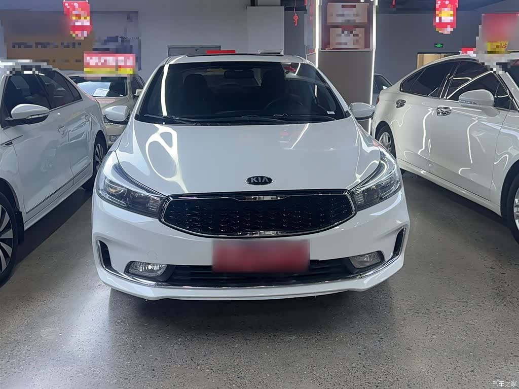 Kia K3, 2019 все фото