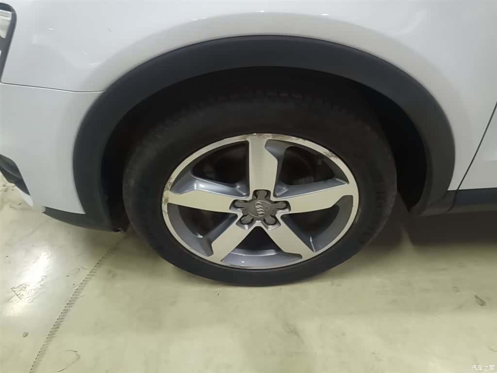 Audi Q3, 2016 23