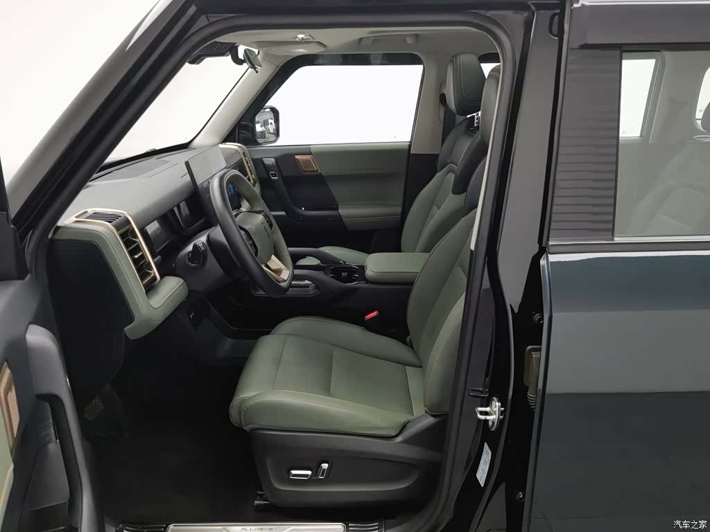 Chery iCAR, 2024 10