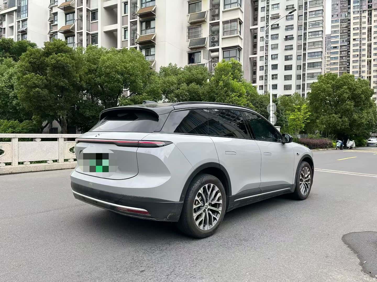 NIO ES6, 2023 9