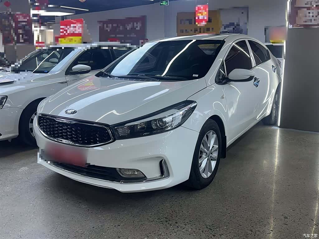 Kia K3, 2019 4