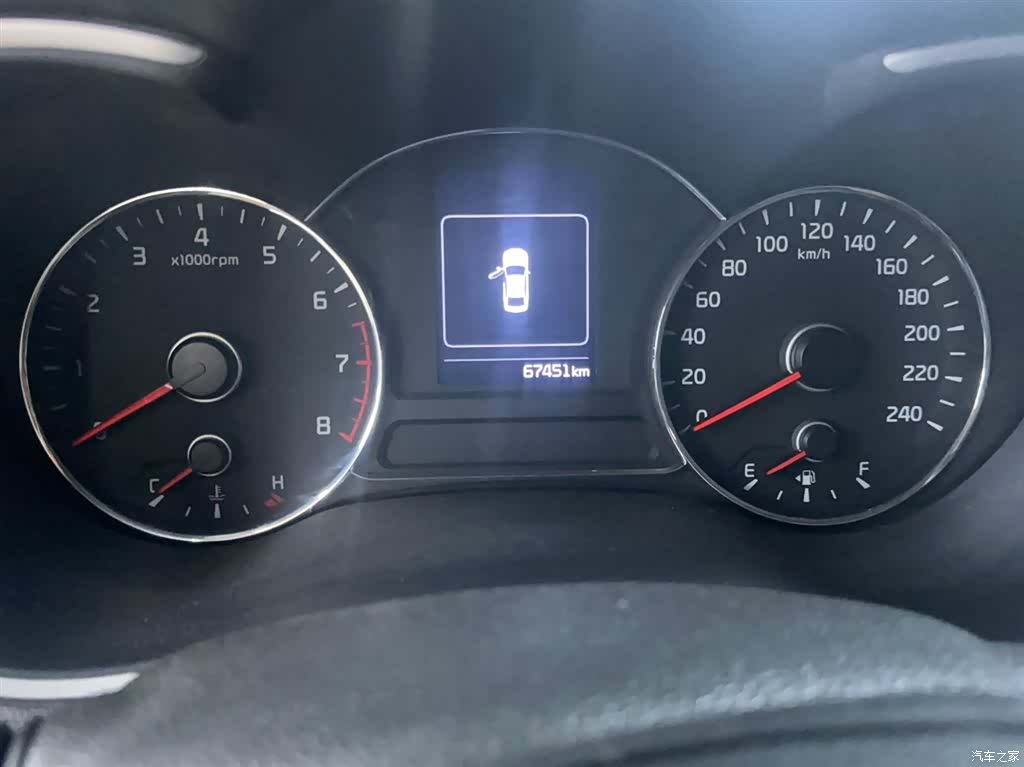 Kia K3, 2019 3