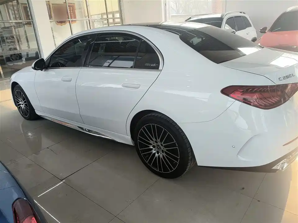 Mercedes-Benz Class C