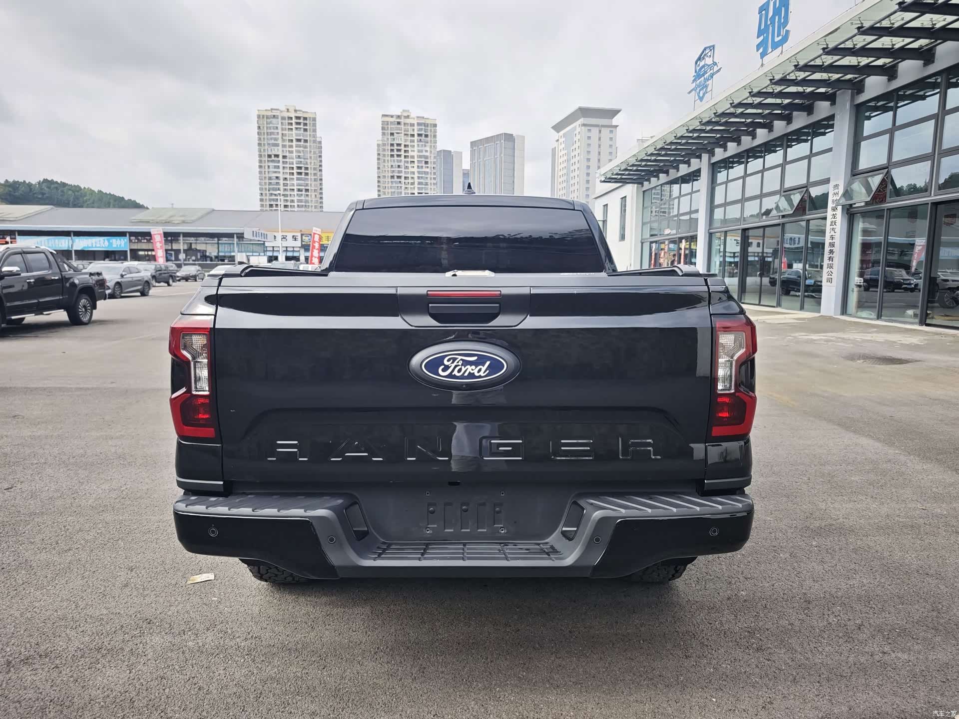 Ford Ranger, 2026 6