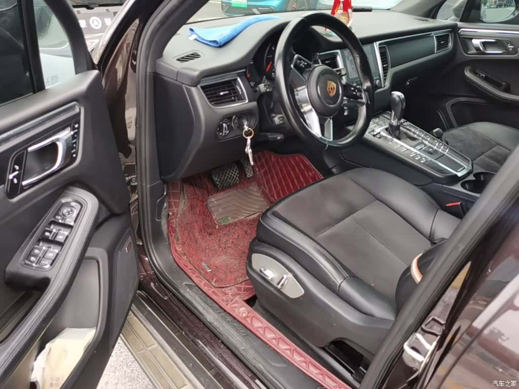 Porsche Macan, 2018 23