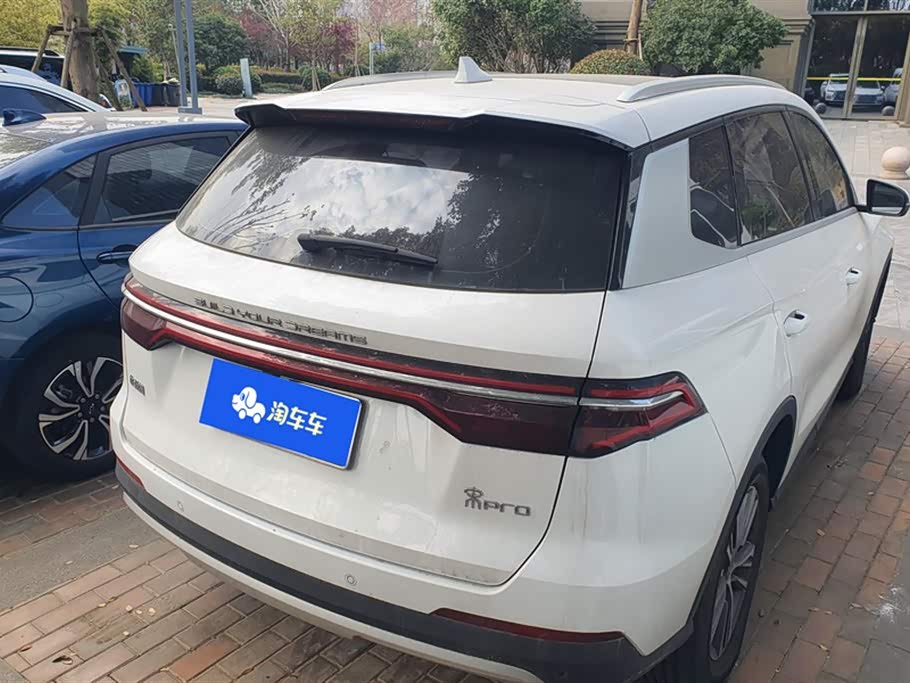 BYD Song Pro BYD Song Pro