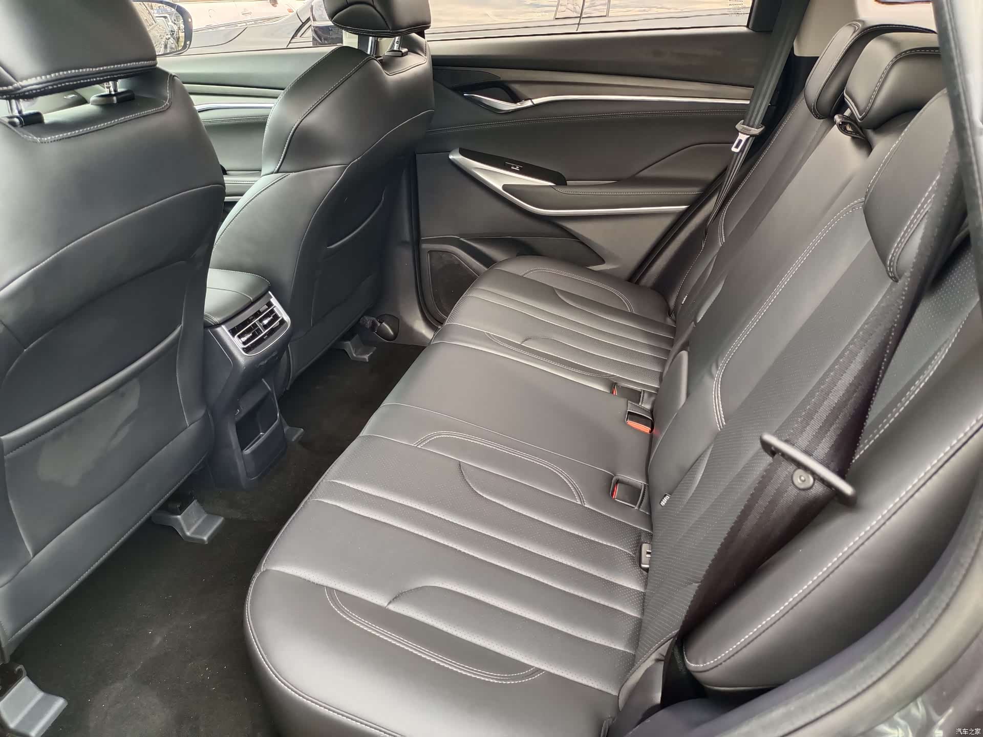 Changan CS75, 2021 все фото