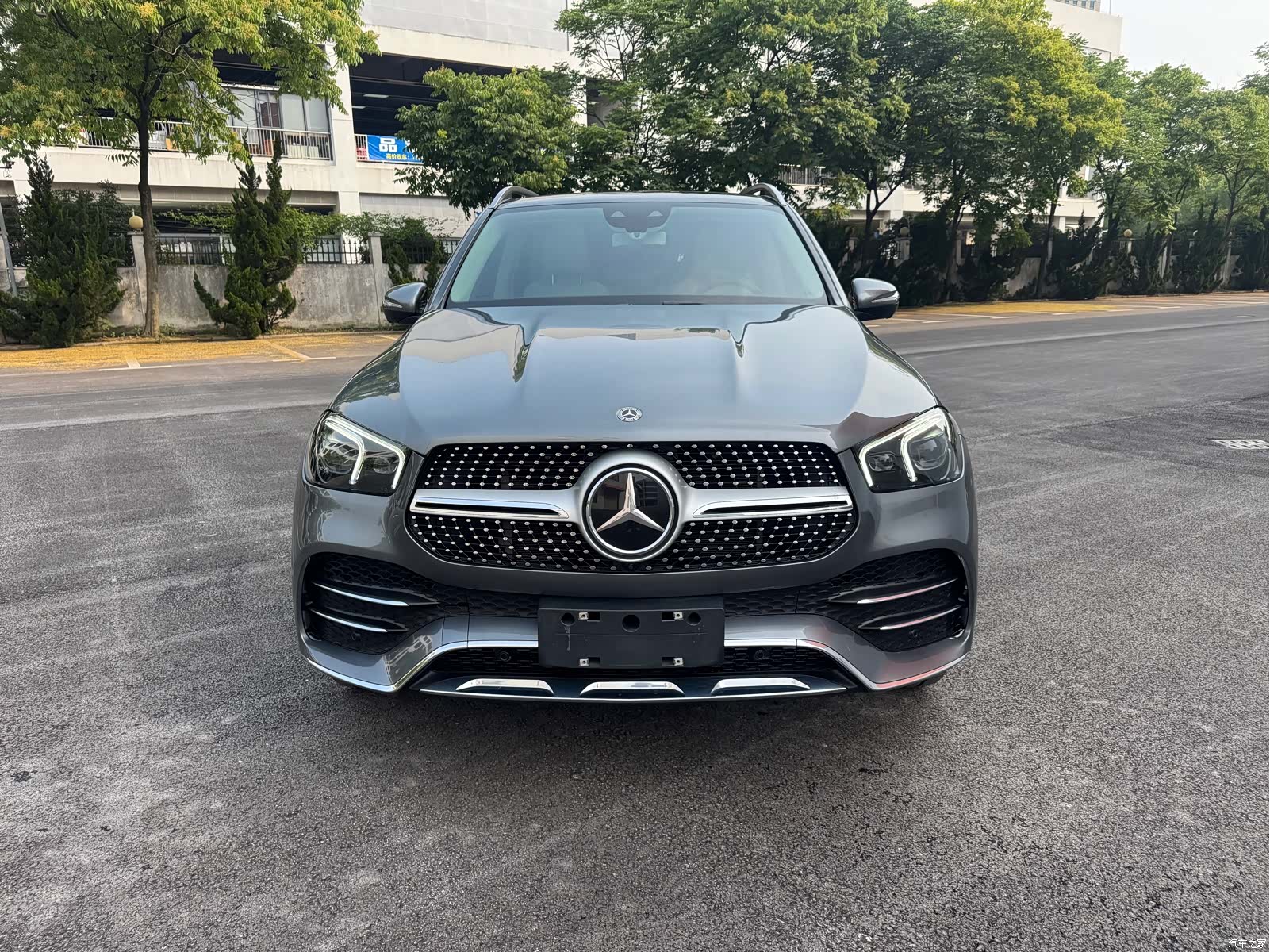 Mercedes-Benz GLE, 2019 1