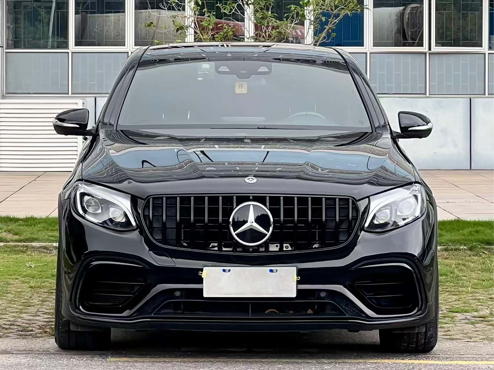 Mercedes-Benz GLC, 2019 2