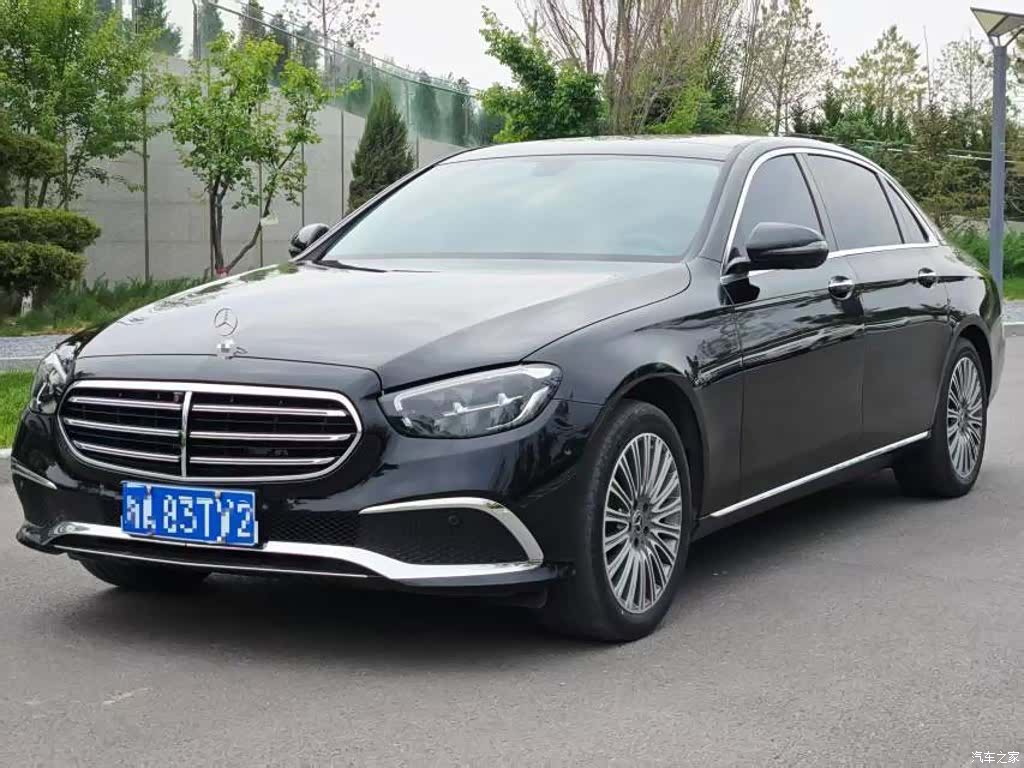 Mercedes-Benz E-Class, 2023 1