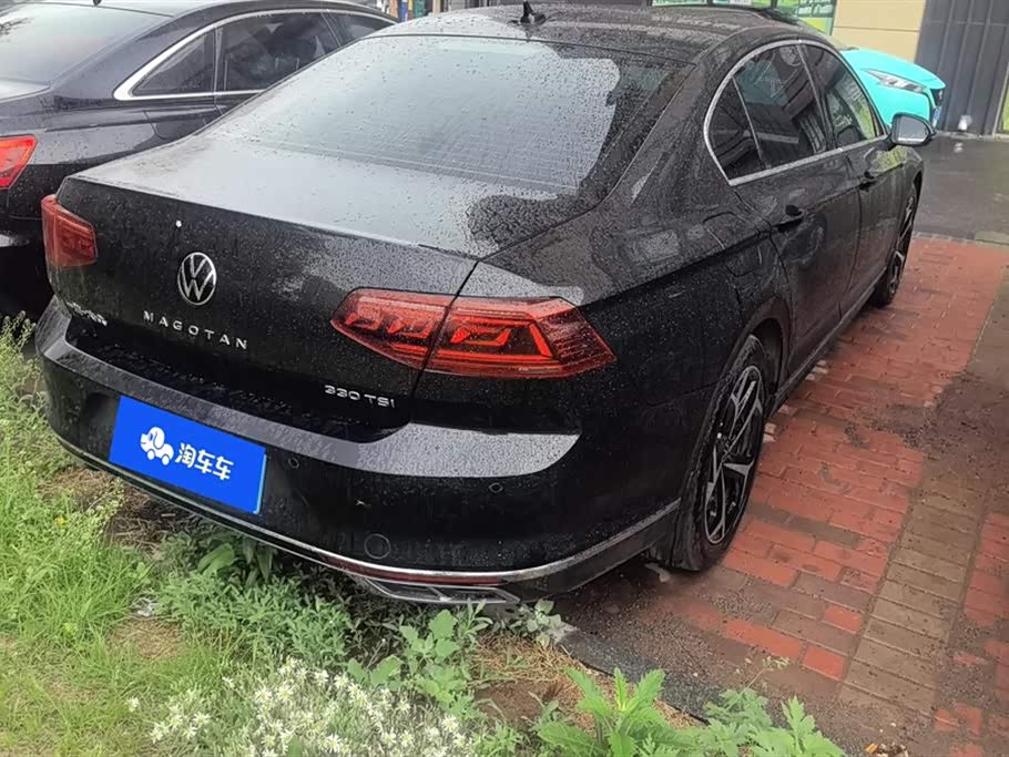 Volkswagen Magotan