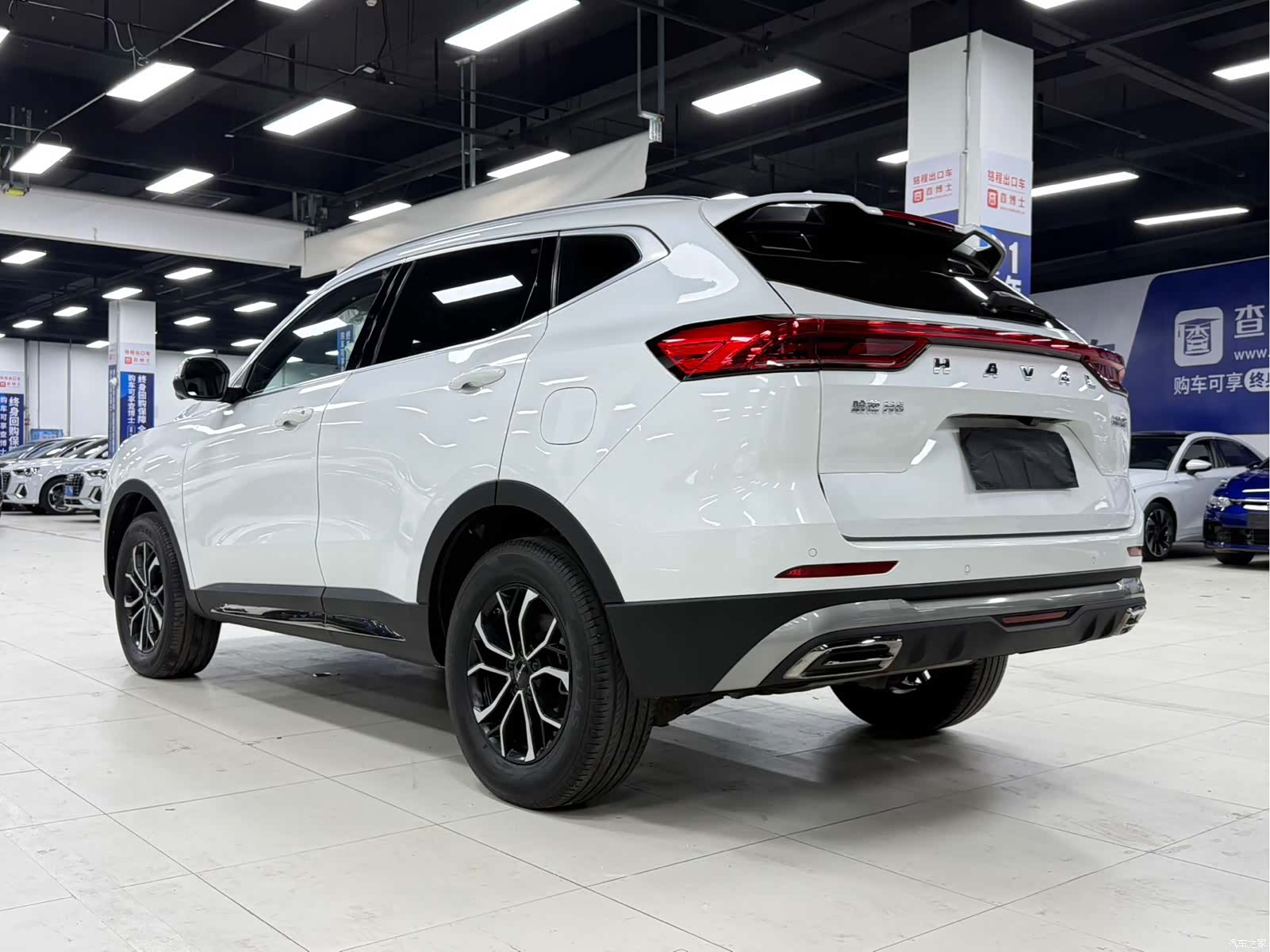 Haval H6, 2023 6
