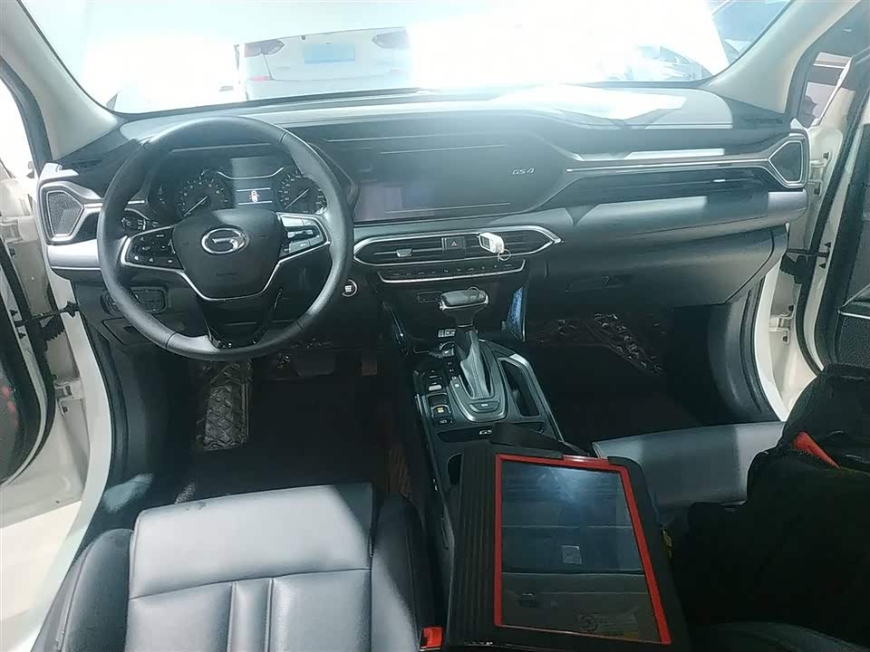 Trumpchi Trumpchi GS4 Trumpchi Trumpchi GS4