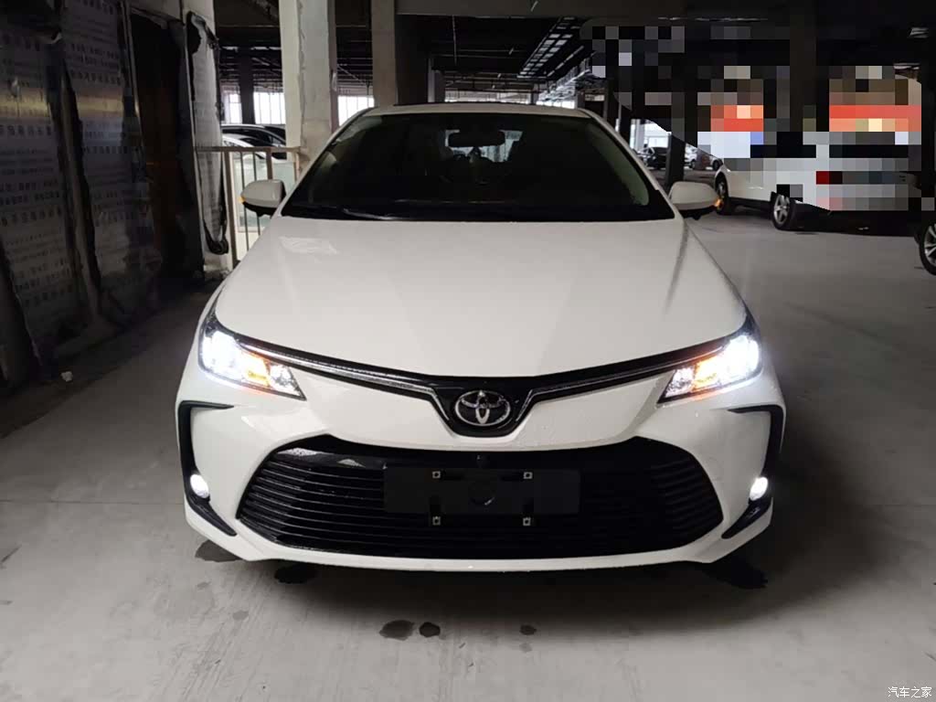 Toyota Corolla, 2022 3
