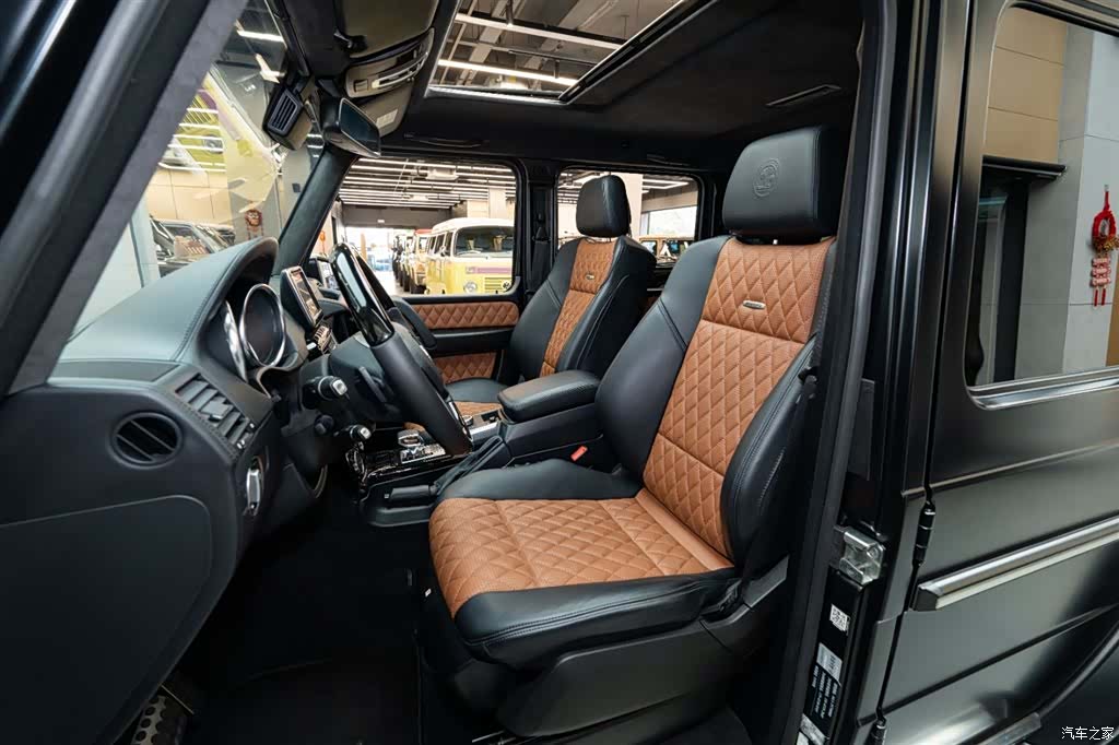 Mercedes-Benz G-Class, 2014 6