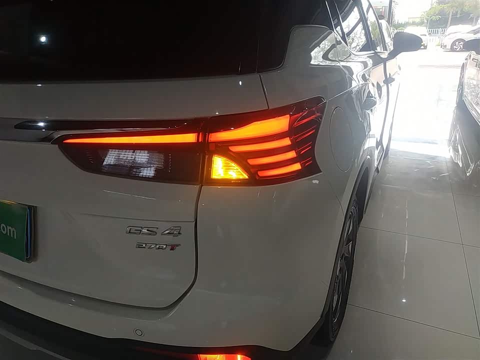 Trumpchi Trumpchi GS4 Trumpchi Trumpchi GS4