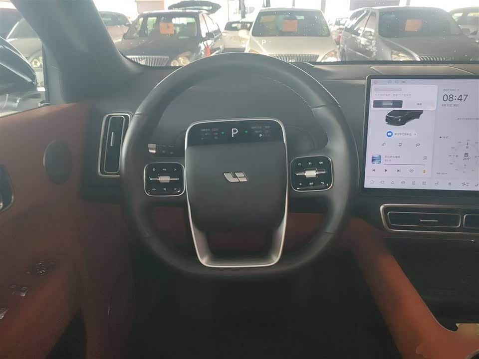 Li Auto Ideal L8