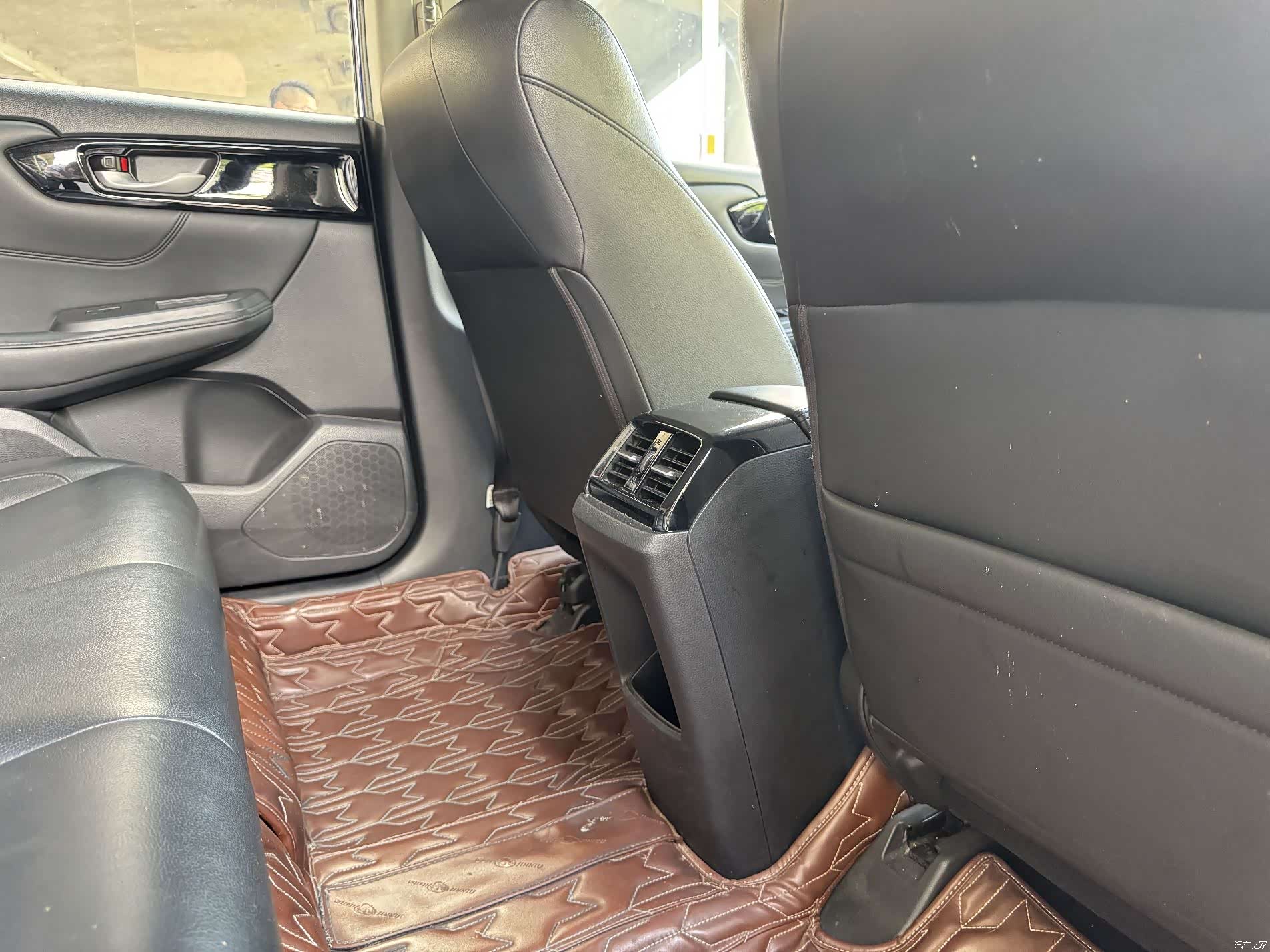 Honda Crider, 2019 15