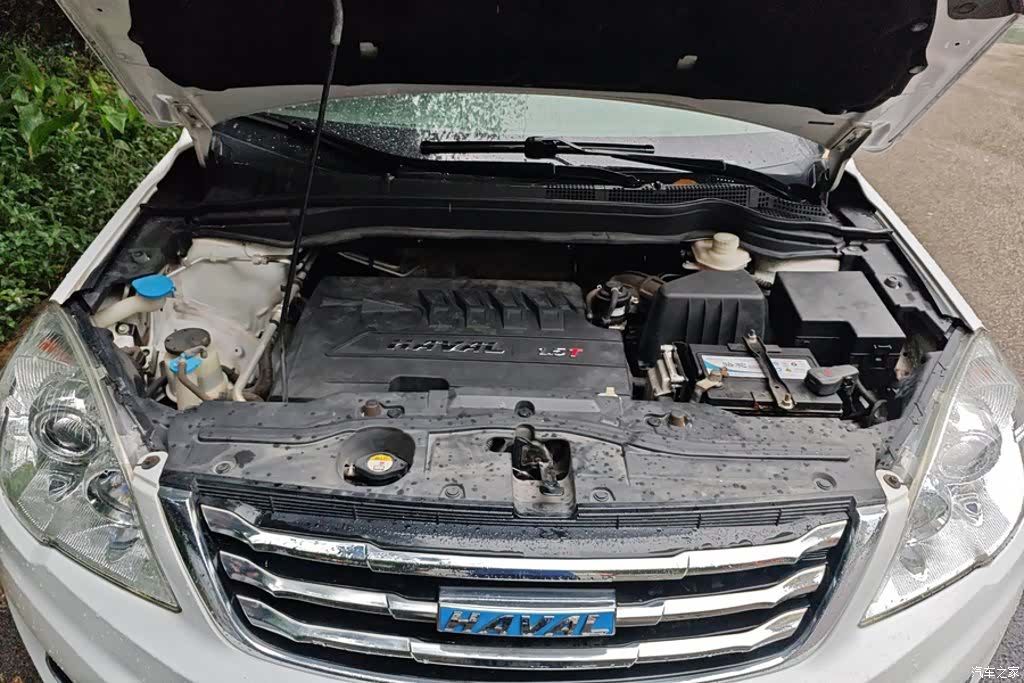 Haval H6, 2016 10