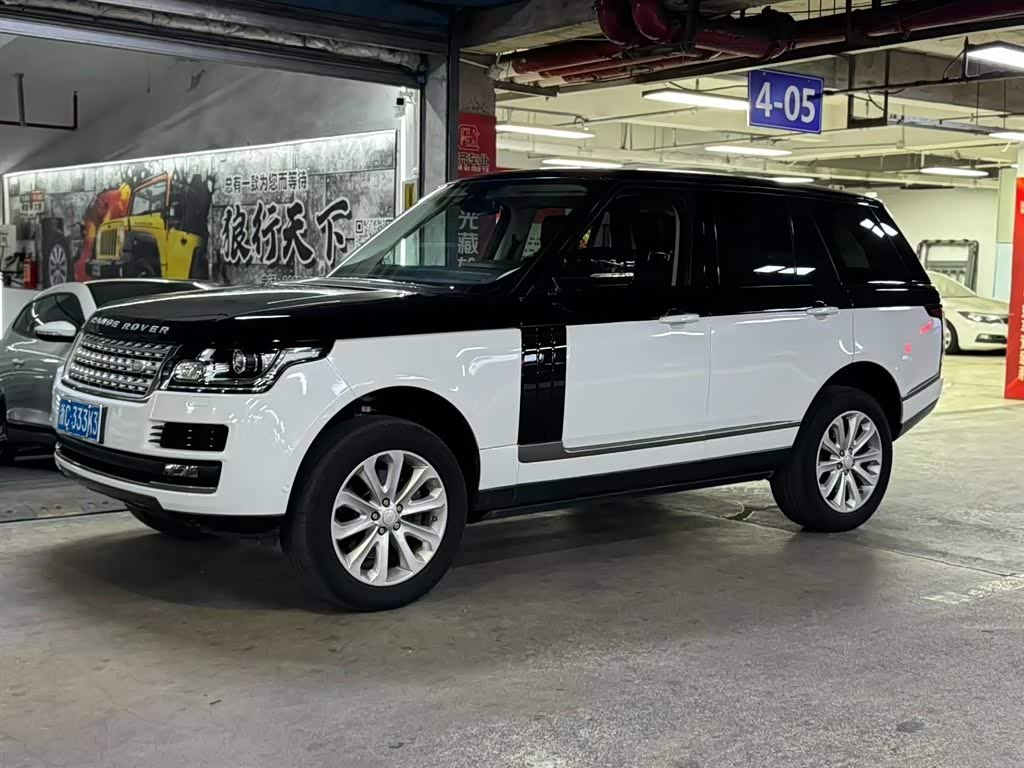 Range Rover
