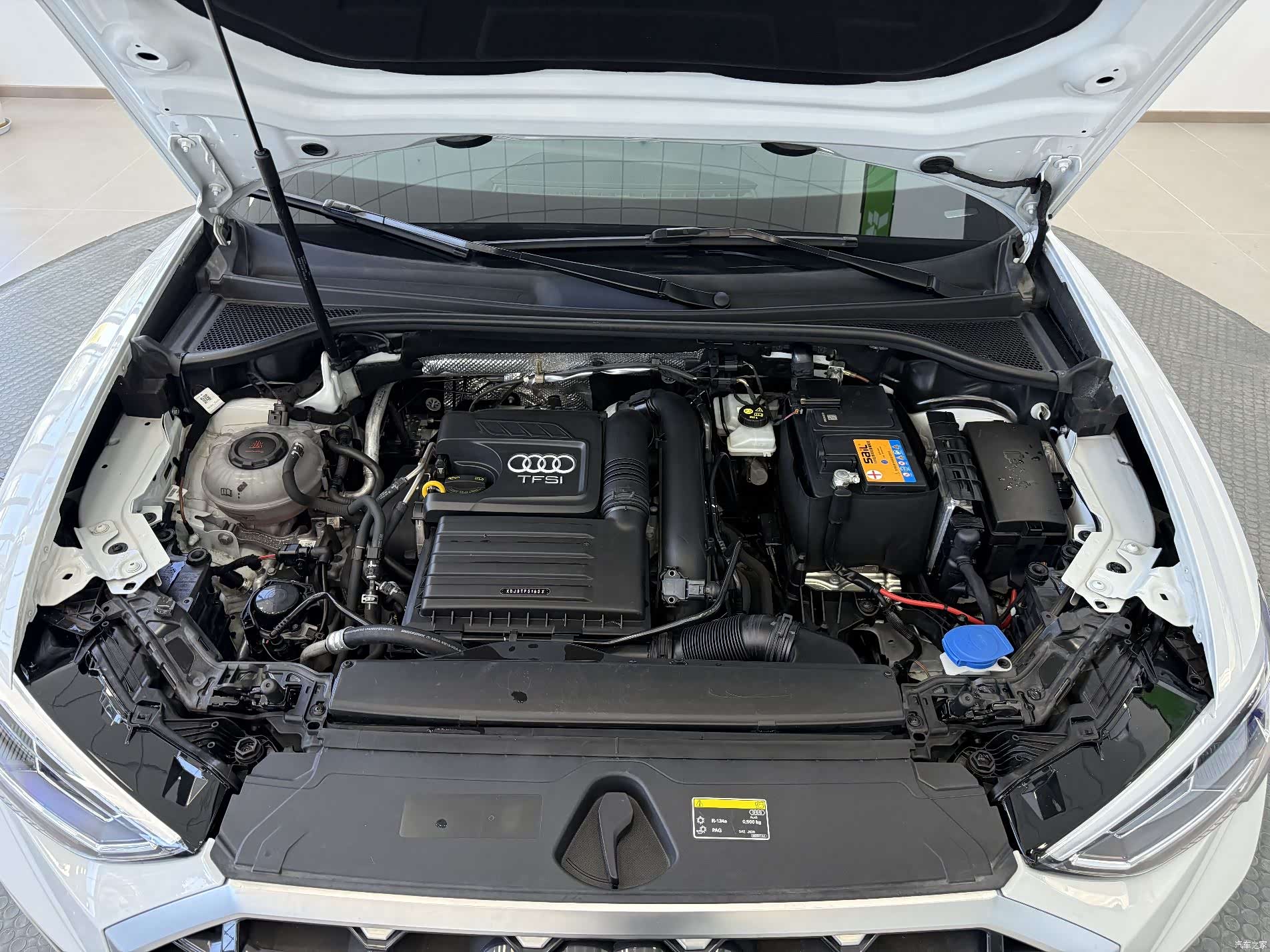 Audi Q3, 2023 12