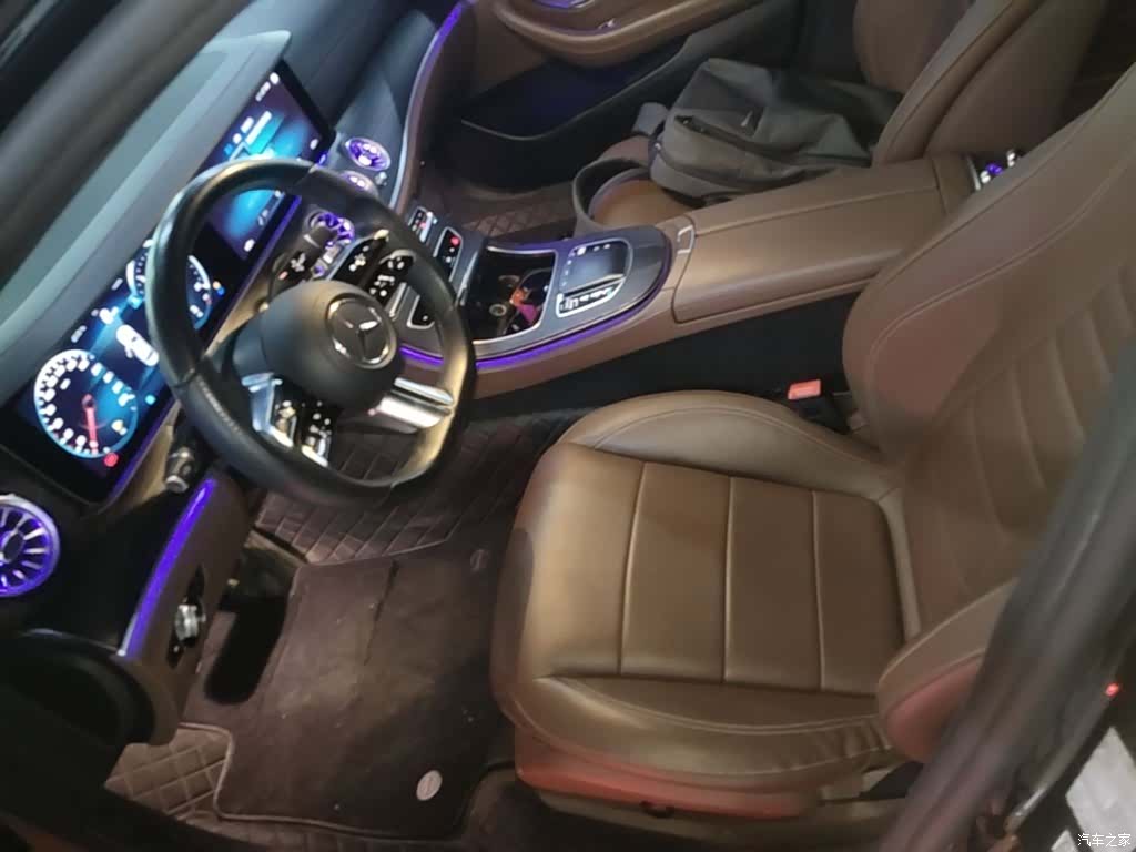 Mercedes-Benz E-Class, 2021 15