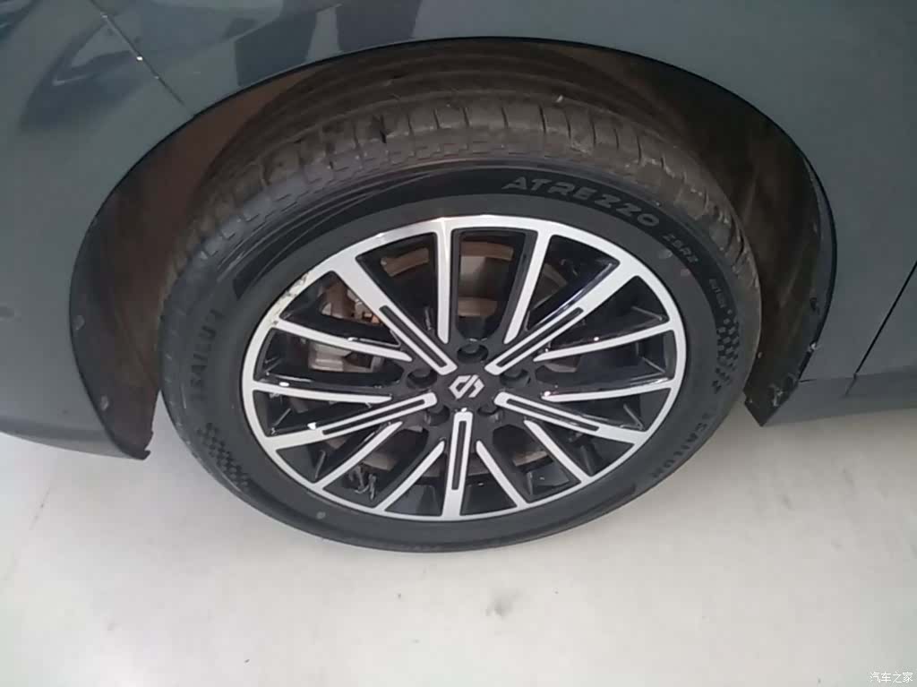 Leapmotor B10, 2025 23