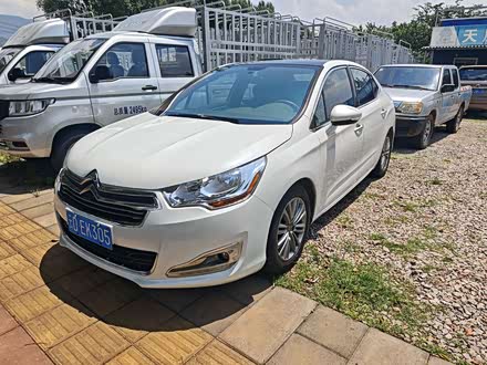 ��������ѩ����C4L 2014�� 1.8L ������ �Զ�������