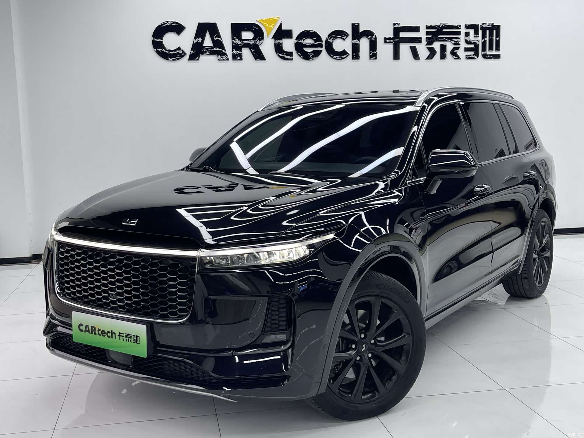 Li Auto ONE, 2022 1