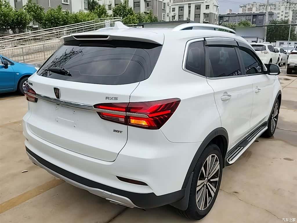 Roewe RX5, 2019 7